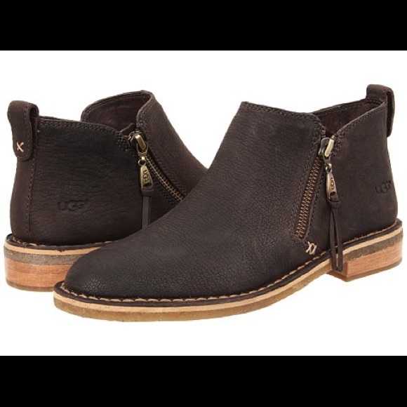 ugg clementine ankle boot